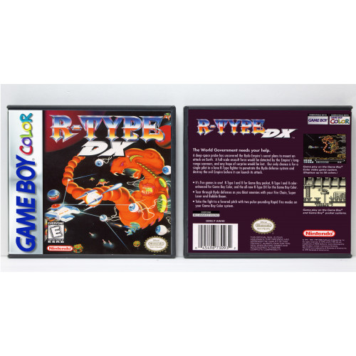 R-Type DX